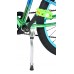Volare Chrome Kinderfiets - Jongens - 20 inch - Blauw Groen - Twee handremmen