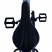 Volare Cross Kinderfiets - Jongens - 24 inch - donker Grijs- 3 versnellingen