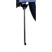Volare Cross Kinderfiets - Jongens - 26 inch - donker Grijs - 3 Versnellingen
