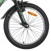 Volare Cross Kinderfiets - Jongens - 20 inch - Grijs - 3 versnellingen Volare Cross Kinderfiets - Jongens - 20 inch - Grijs - 3 versnellingen