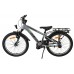 Volare Cross Kinderfiets - Jongens - 20 inch - Grijs - 3 versnellingen Volare Cross Kinderfiets - Jongens - 20 inch - Grijs - 3 versnellingen