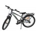 Volare Cross Kinderfiets - Jongens - 20 inch - Grijs - 3 versnellingen Volare Cross Kinderfiets - Jongens - 20 inch - Grijs - 3 versnellingen