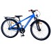 Volare Cross Kinderfiets - Jongens - 24 inch - Blauw - 3 versnellingen