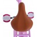 Volare Excellent Kinderfiets - Meisjes - 16 inch - Roze - 95% afgemonteerd