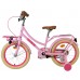 Volare Excellent Kinderfiets - Meisjes - 16 inch - Roze - 95% afgemonteerd