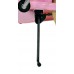 Volare Excellent Kinderfiets - Meisjes - 16 inch - Roze - 95% afgemonteerd