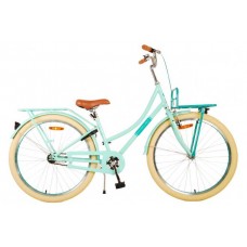 Volare Excellent Kinderfiets - Meisjes - 26 inch - Groen