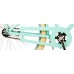 Volare Excellent Kinderfiets - Meisjes - 26 inch - Groen