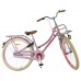Volare Excellent Kinderfiets - Meisjes - 26 inch - Mat Roze