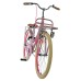 Volare Excellent Kinderfiets - Meisjes - 26 inch - Mat Roze