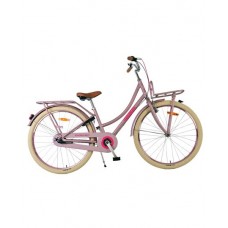 Volare Excellent Kinderfiets - Meisjes - 26 inch - Mat Roze - 3 versnellingen