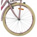 Volare Excellent Kinderfiets - Meisjes - 26 inch - Mat Roze - 3 versnellingen