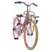 Volare Excellent Kinderfiets - Meisjes - 26 inch - Mat Roze - 3 versnellingen