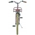 Volare Excellent Kinderfiets - Meisjes - 26 inch - Mat Roze - 3 versnellingen