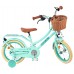 Volare Excellent Kinderfiets - Meisjes - 14 inch - Groen