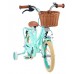 Volare Excellent Kinderfiets - Meisjes - 14 inch - Groen