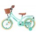 Volare Excellent Kinderfiets - Meisjes - 14 inch - Groen