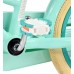 Volare Excellent Kinderfiets - Meisjes - 14 inch - Groen
