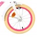 Volare Excellent Kinderfiets - Meisjes - 14 inch - Wit