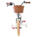 Volare Excellent Kinderfiets - Meisjes - 14 inch - Wit