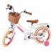Volare Excellent Kinderfiets - Meisjes - 14 inch - Wit