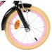 Volare Excellent Kinderfiets - Meisjes - 14 inch - Zwart