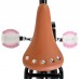 Volare Excellent Kinderfiets - Meisjes - 14 inch - Zwart