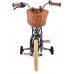 Volare Excellent Kinderfiets - Meisjes - 14 inch - Zwart