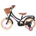 Volare Excellent Kinderfiets - Meisjes - 14 inch - Zwart