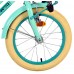 Volare Excellent Kinderfiets - Meisjes - 16 inch - Groen - 95% afgemonteerd