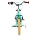 Volare Excellent Kinderfiets - Meisjes - 16 inch - Groen - 95% afgemonteerd