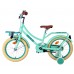 Volare Excellent Kinderfiets - Meisjes - 16 inch - Groen - 95% afgemonteerd