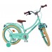 Volare Excellent Kinderfiets - Meisjes - 18 inch - Groen - 95% afgemonteerd