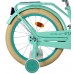 Volare Excellent Kinderfiets - Meisjes - 18 inch - Groen - 95% afgemonteerd
