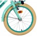 Volare Excellent Kinderfiets - Meisjes - 18 inch - Groen - 95% afgemonteerd