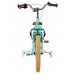 Volare Excellent Kinderfiets - Meisjes - 18 inch - Groen - 95% afgemonteerd