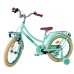 Volare Excellent Kinderfiets - Meisjes - 18 inch - Groen - 95% afgemonteerd