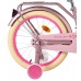 Volare Excellent Kinderfiets - Meisjes - 18 inch - Mat Roze