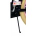 Volare Excellent Kinderfiets - Meisjes - 18 inch - Zwart - 95% afgemonteerd