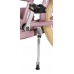 Volare Excellent Kinderfiets - Meisjes - 20 inch - Mat Roze - 3 versnellingen