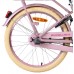 Volare Excellent Kinderfiets - Meisjes - 20 inch - Mat Roze - 3 versnellingen