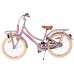 Volare Excellent Kinderfiets - Meisjes - 20 inch - Mat Roze - 3 versnellingen