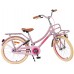 Volare Excellent Kinderfiets - Meisjes - 20 inch - Matt Roze