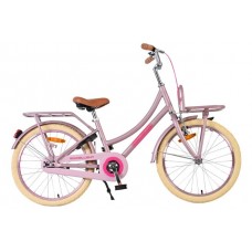Volare Excellent Kinderfiets - Meisjes - 20 inch - Matt Roze