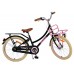 Volare Excellent Kinderfiets - Meisjes - 20 inch - Zwart