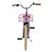Volare Excellent Kinderfiets - Meisjes - 20 inch - Zwart