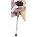 Volare Excellent Kinderfiets - Meisjes - 24 inch - Mat Roze - 3 Versnellingen