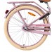 Volare Excellent Kinderfiets - Meisjes - 24 inch - Mat Roze - 3 Versnellingen