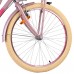 Volare Excellent Kinderfiets - Meisjes - 24 inch - Mat Roze - 3 Versnellingen