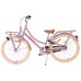 Volare Excellent Kinderfiets - Meisjes - 24 inch - Mat Roze - 3 Versnellingen